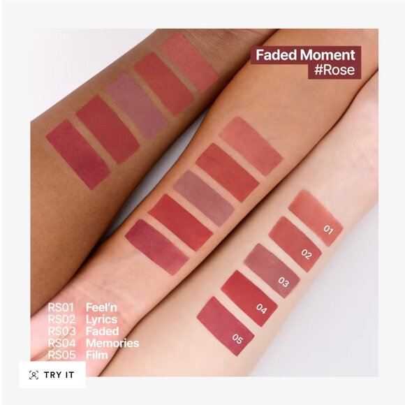 NWT Fwee Makeup Bundle. - Picture 9 of 16